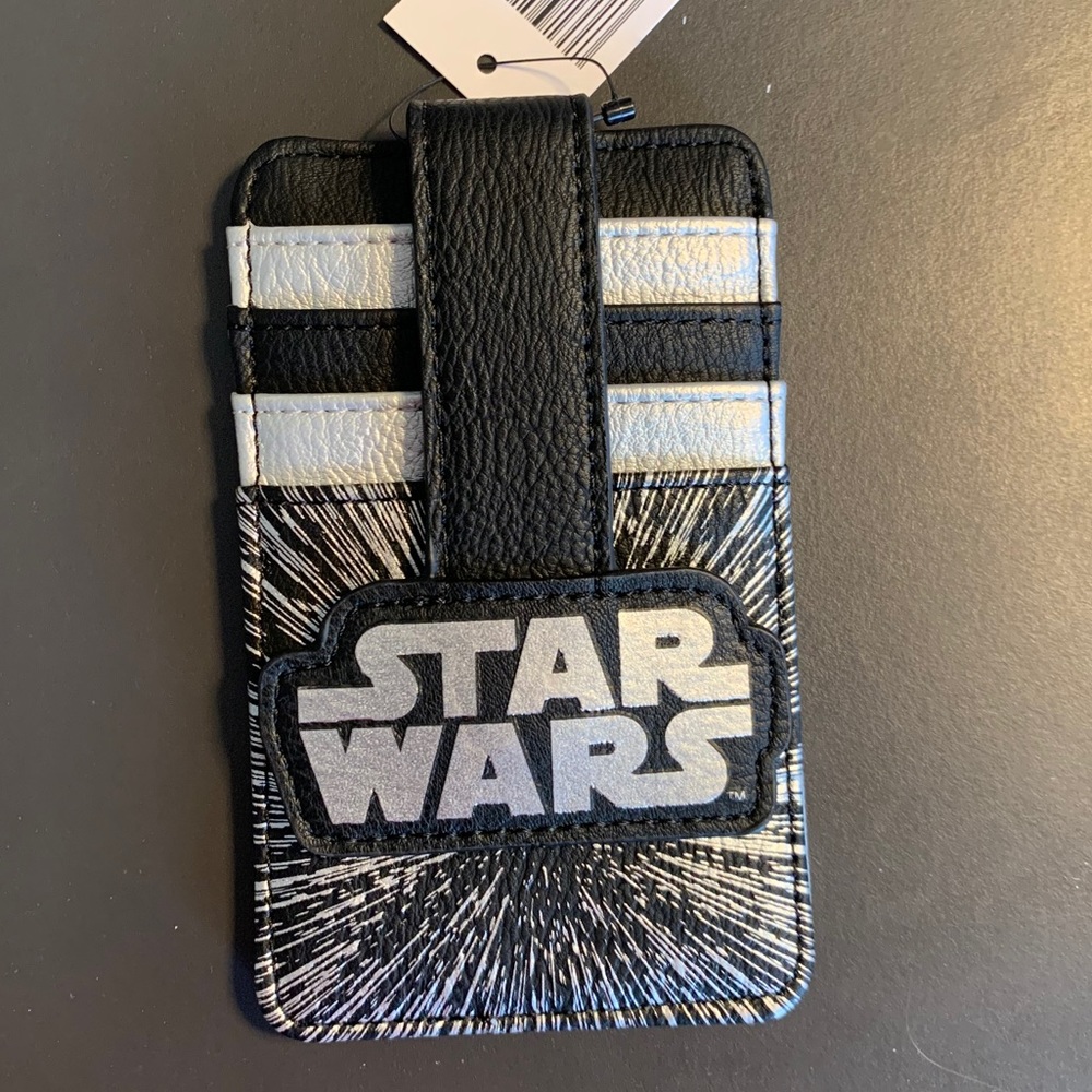 Star Wars Wallet/Card Holder